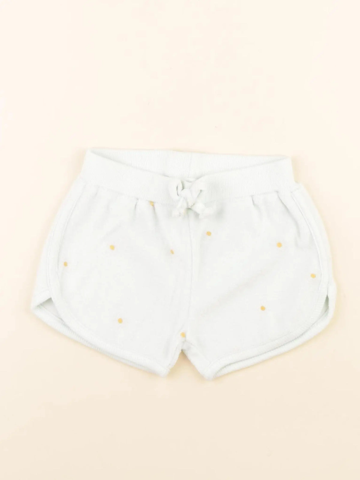 Vertbaudet - short vert - 3 ans