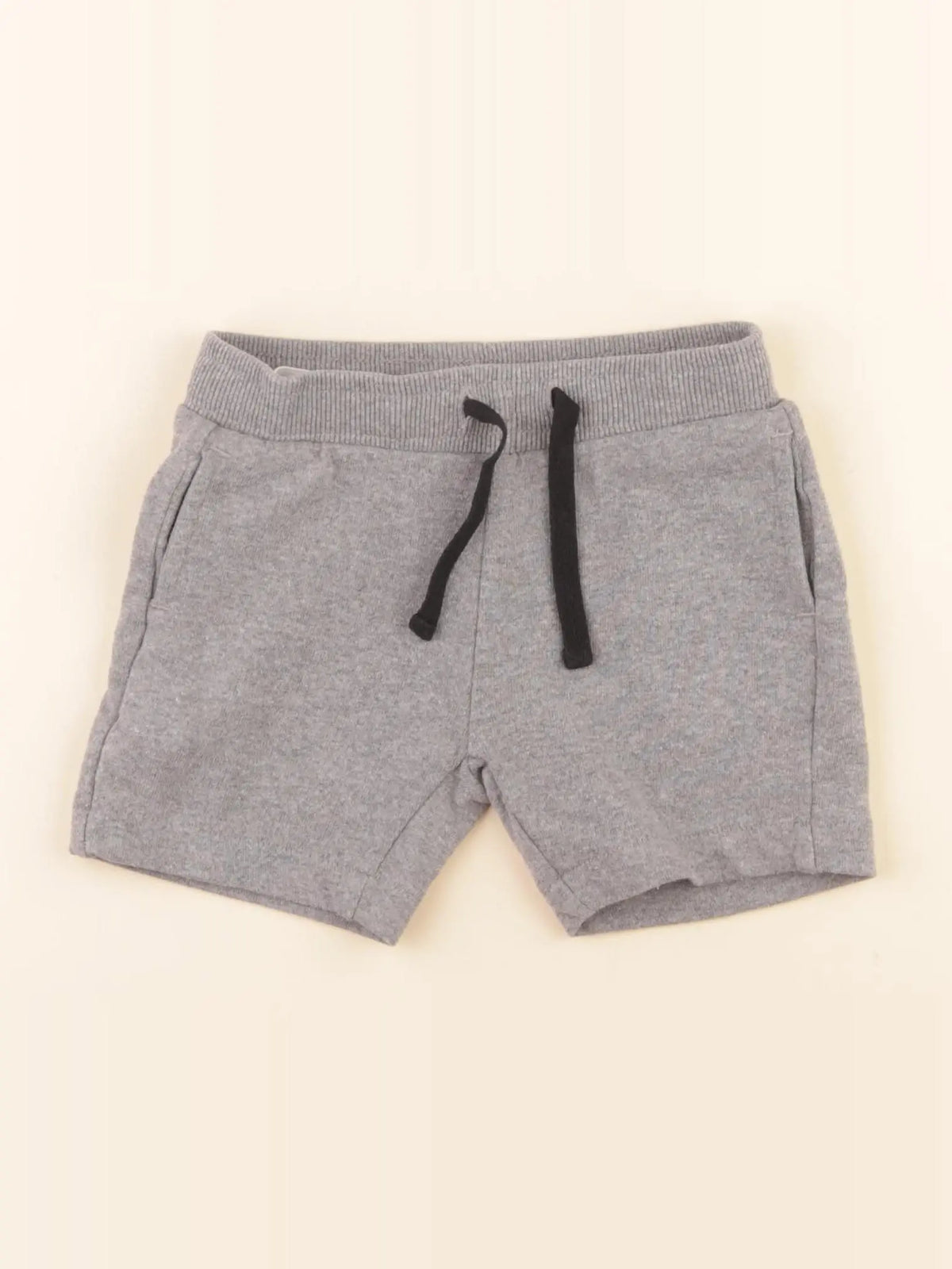 Vertbaudet - short gris - 3 ans