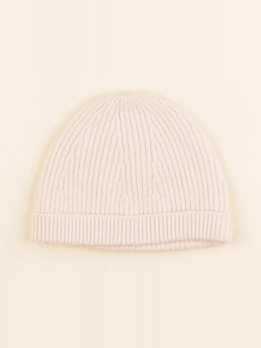 Vertbaudet - bonnet rose - 0/1 mois