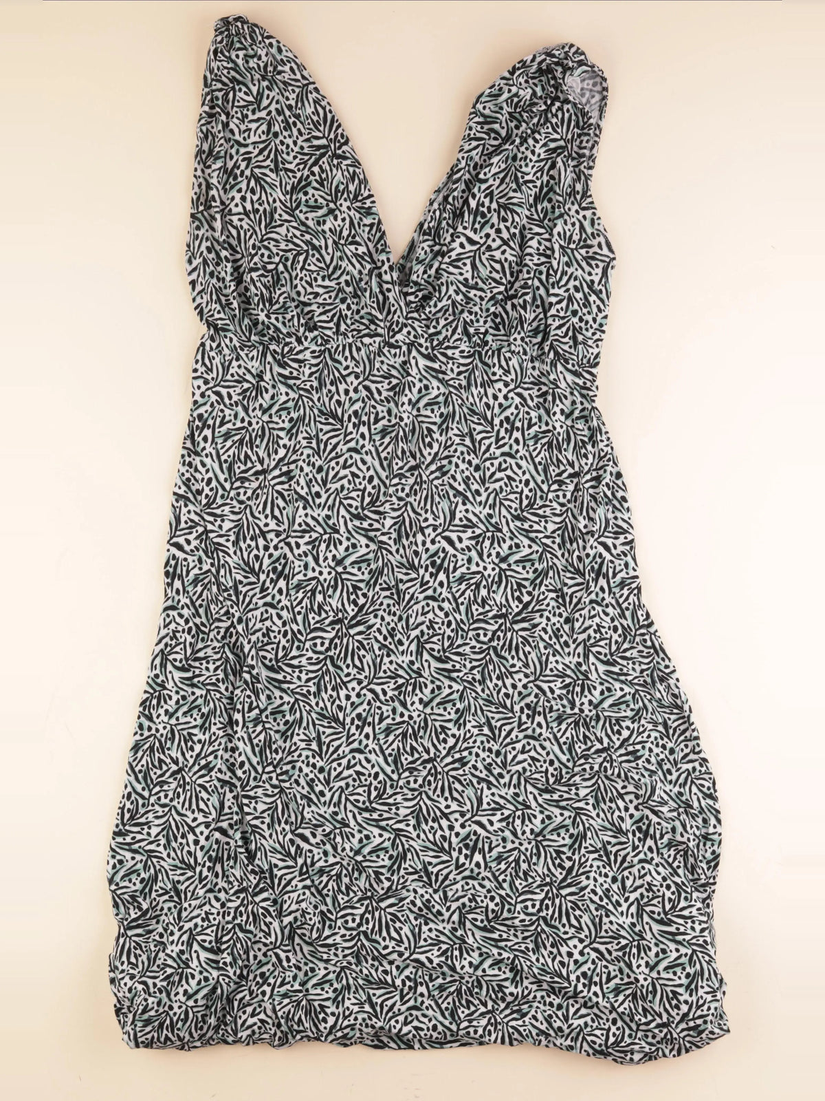 Envie de fraise - robe grossesse multicolore - 42 à 44