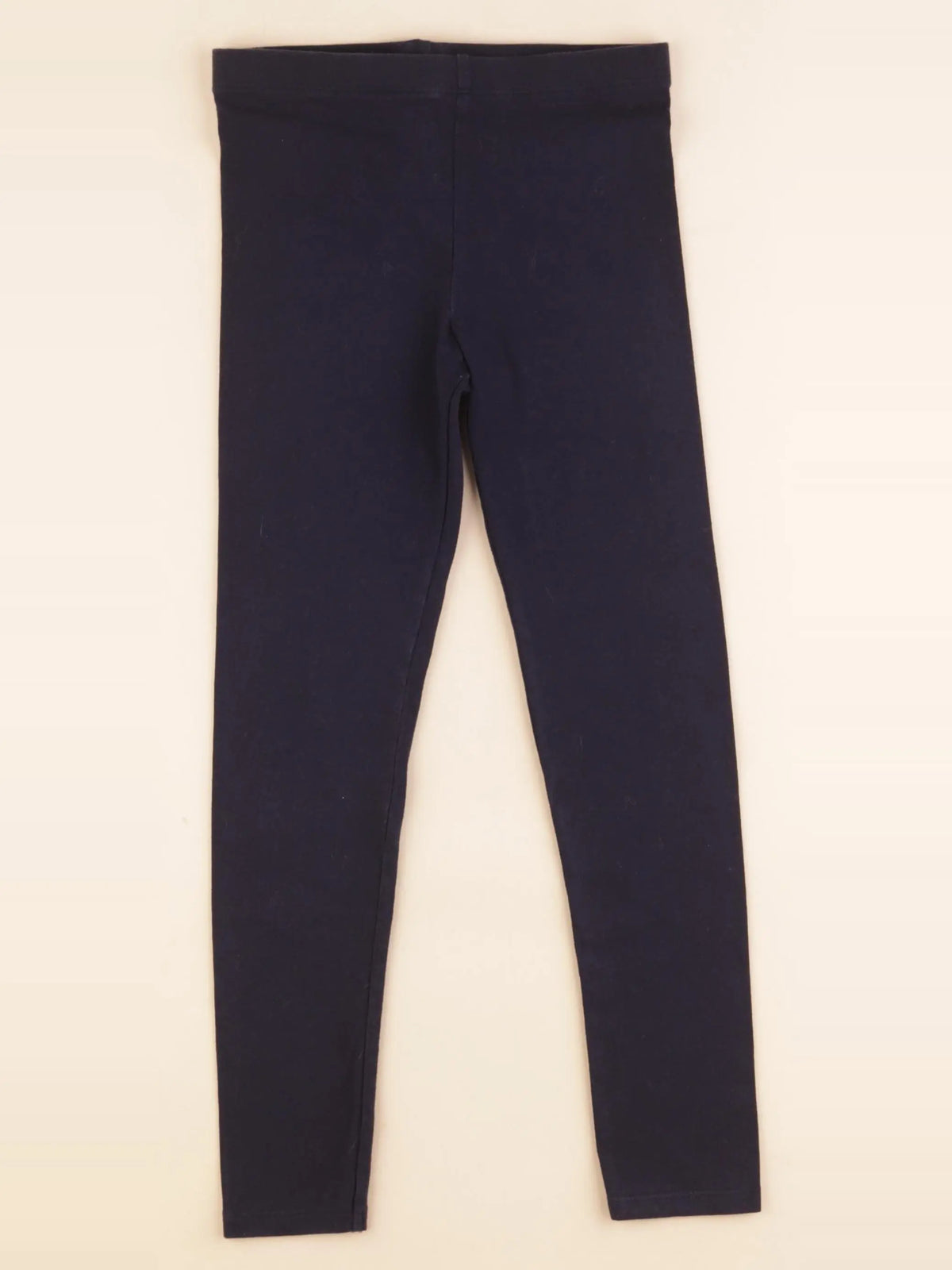 H&M - legging noir - 6 ans