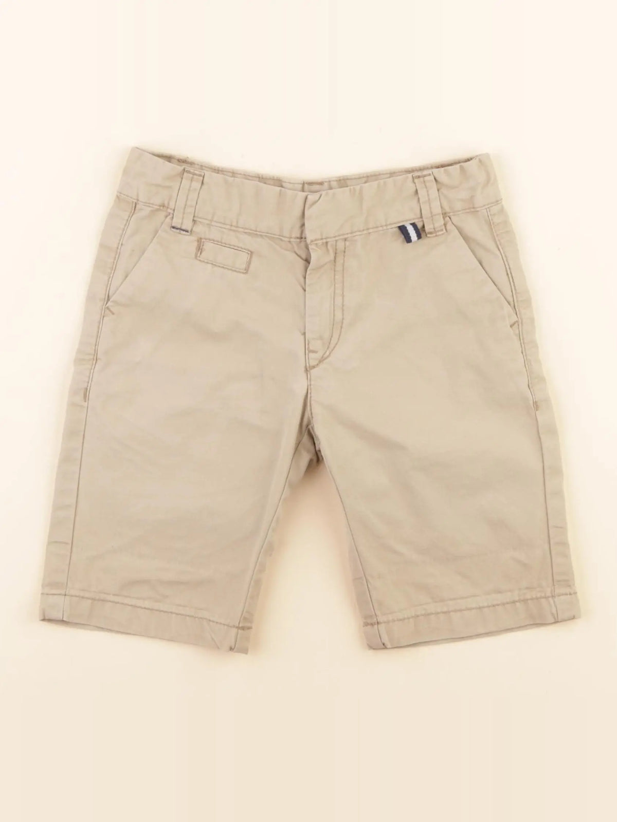 Tape à l'oeil - short beige - 4 ans