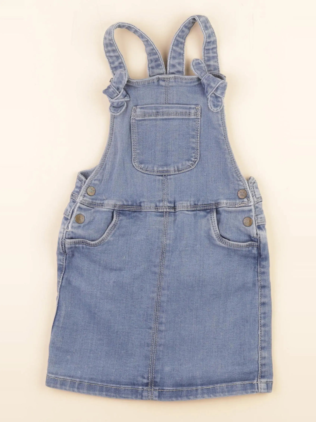 Tape à l'oeil - robe bleu - 36 mois