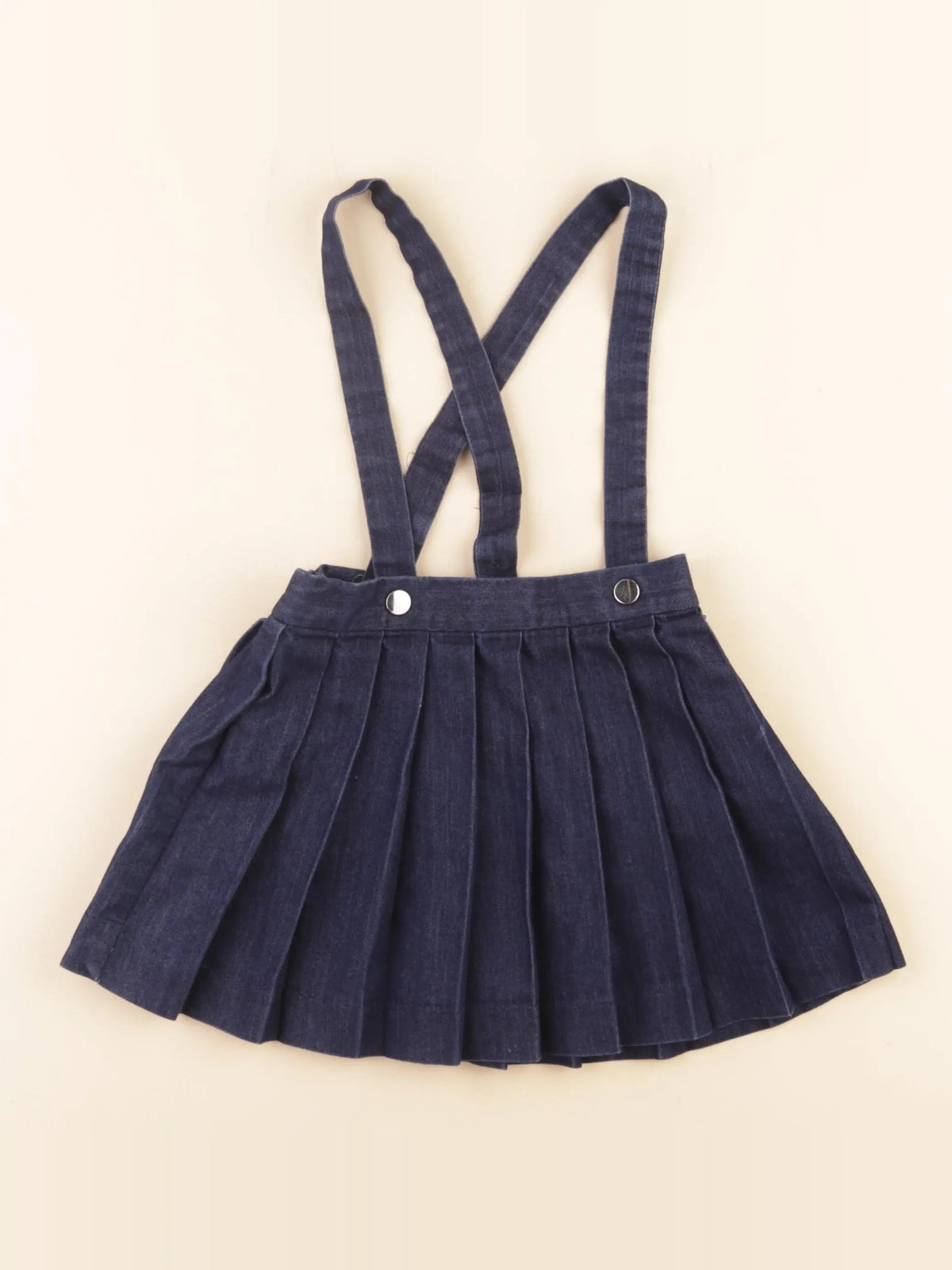 Jacadi - jupe bleu - 3 ans