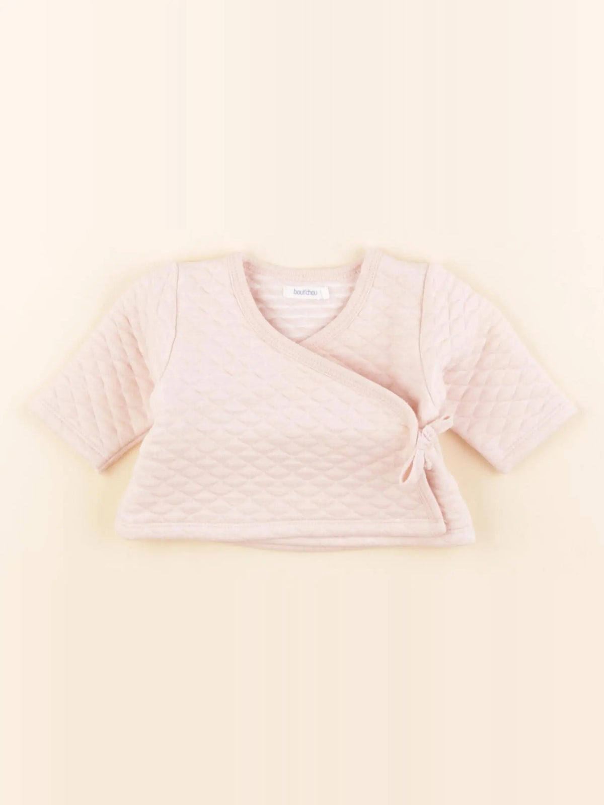 Boutchou - sweat rose - 3 mois