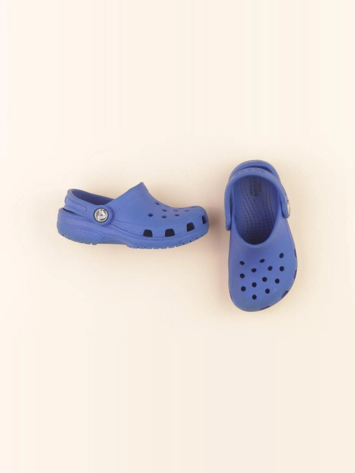 Crocs - sandales bleu - pointure 26
