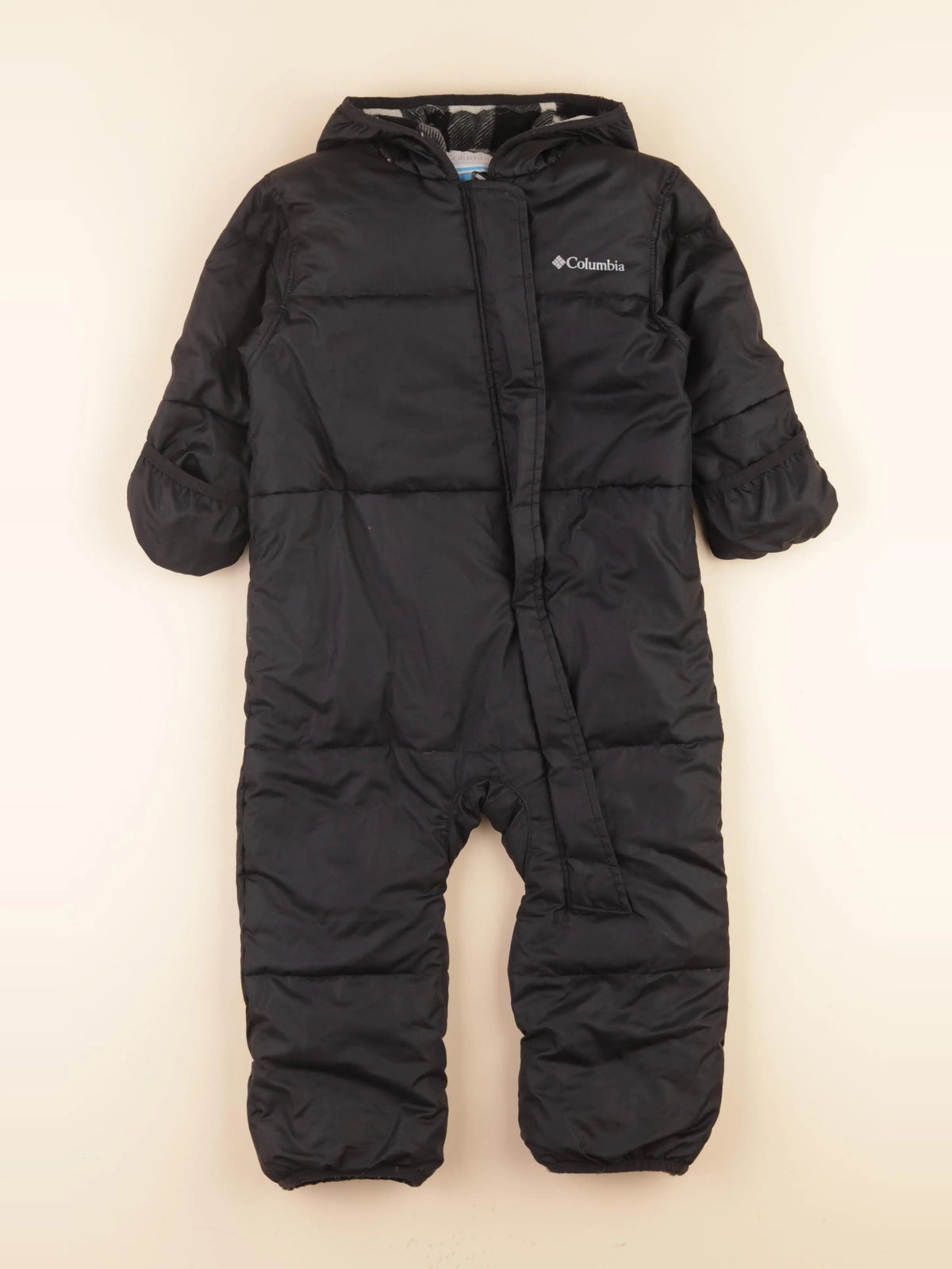 Columbia - combinaison de ski noir - 18/24 mois