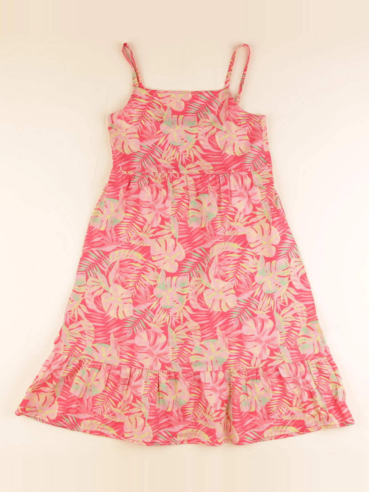 Mango - robe rose - 10 ans