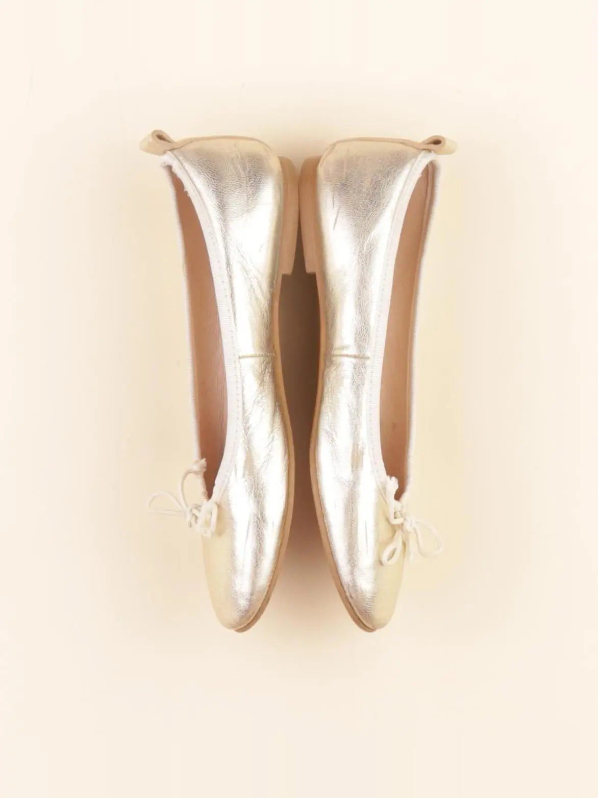 Cyrillus - ballerines beige - pointure 35