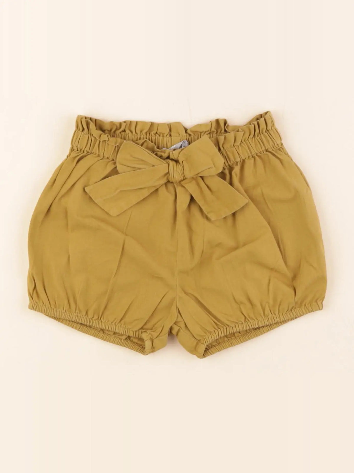 Boutchou - bloomer marron - 18 mois