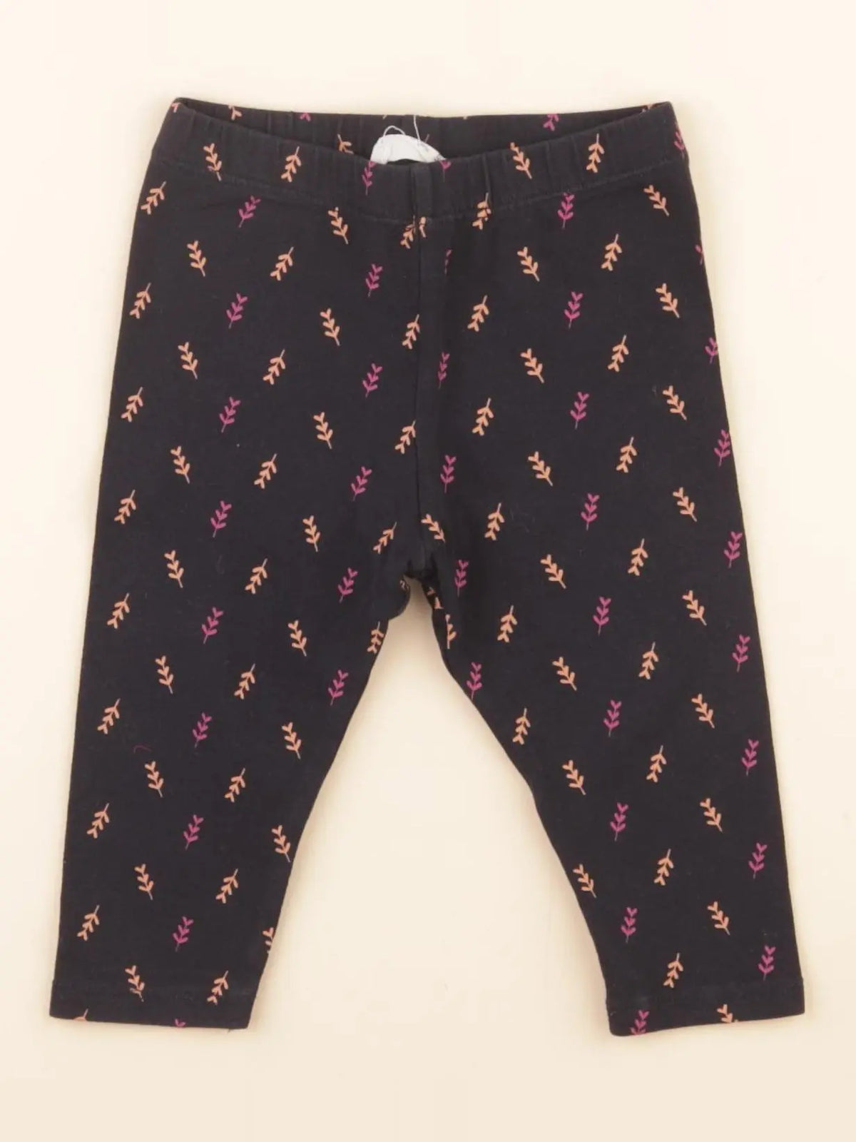 Storytelling - legging multicolore - 9 mois