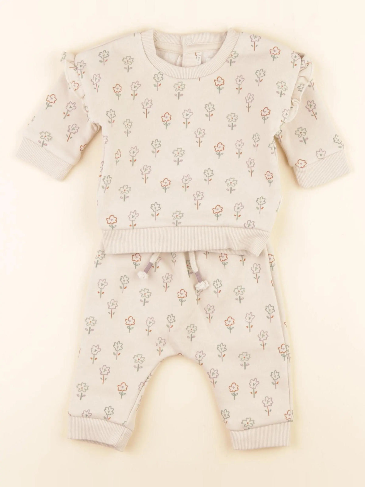 La Redoute - ensemble multicolore - 3 mois