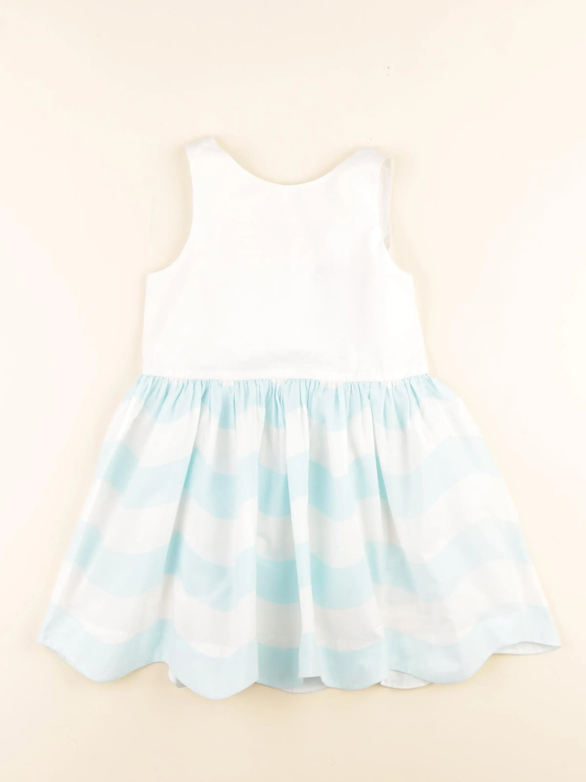 Jacadi - robe blanc - 5 ans