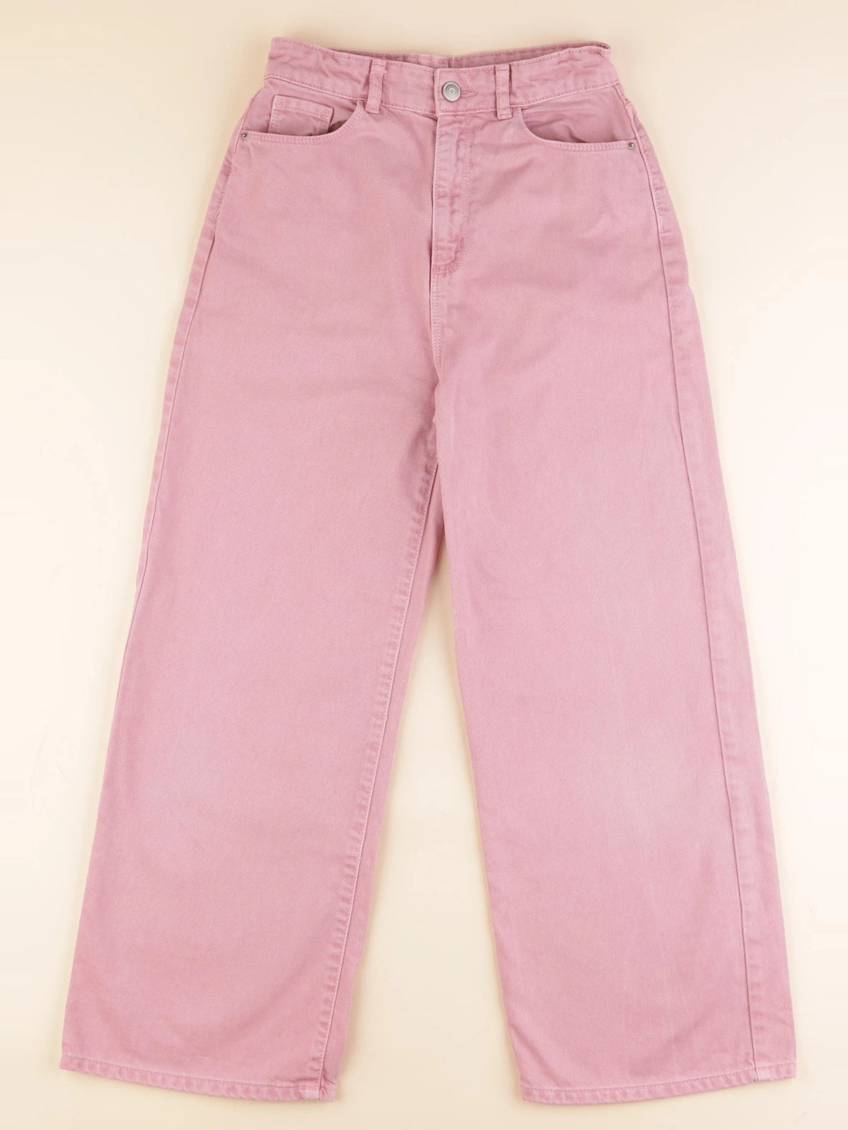 Vertbaudet - pantalon rose - 12 ans