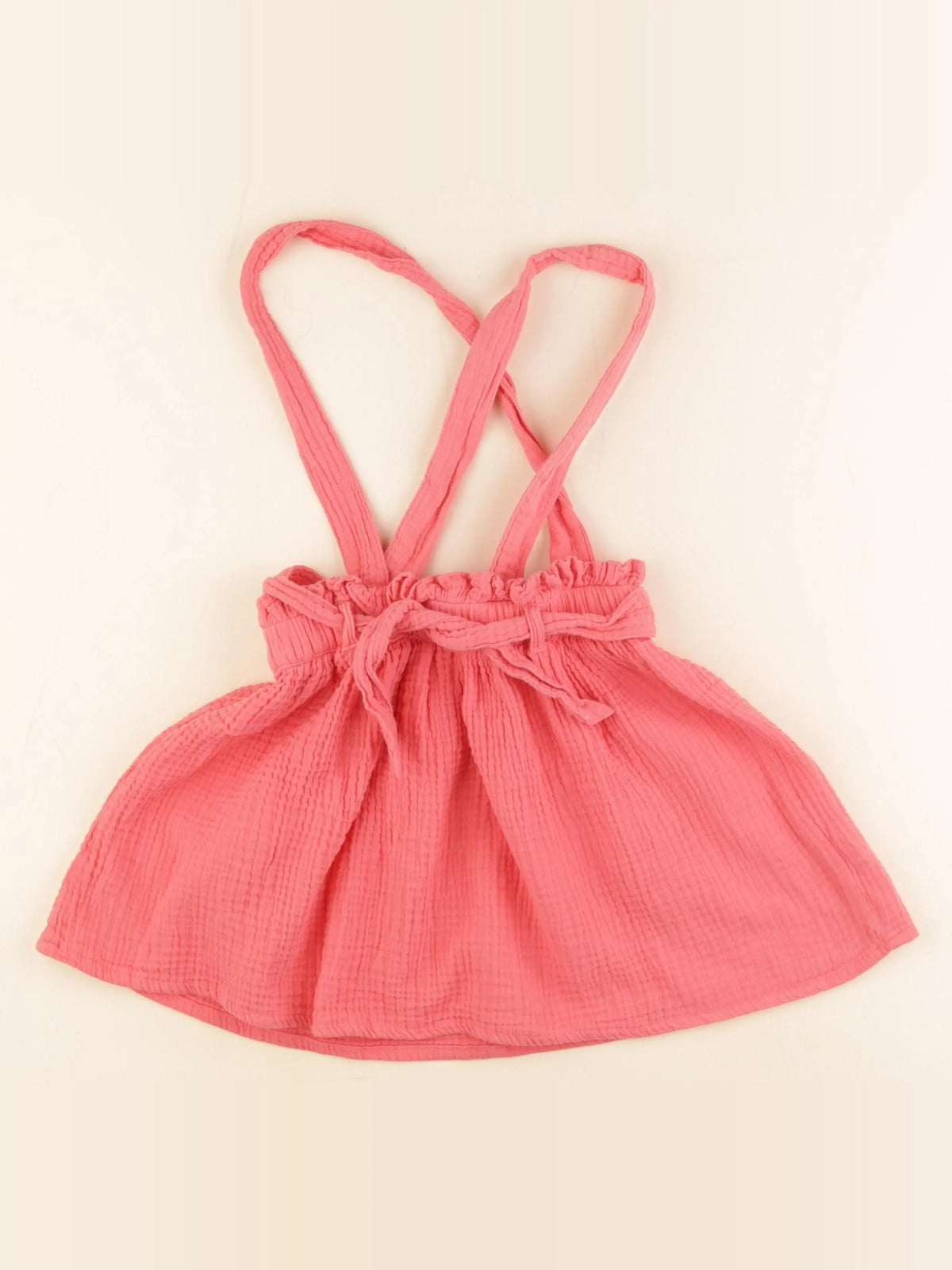Vertbaudet - jupe rose - 6 ans