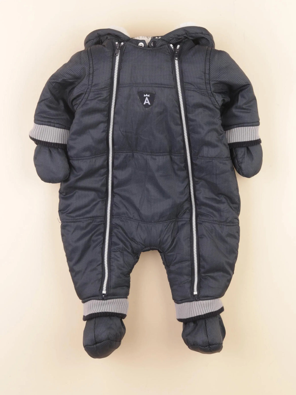 Absorba - combi-pilote bleu - 3 mois