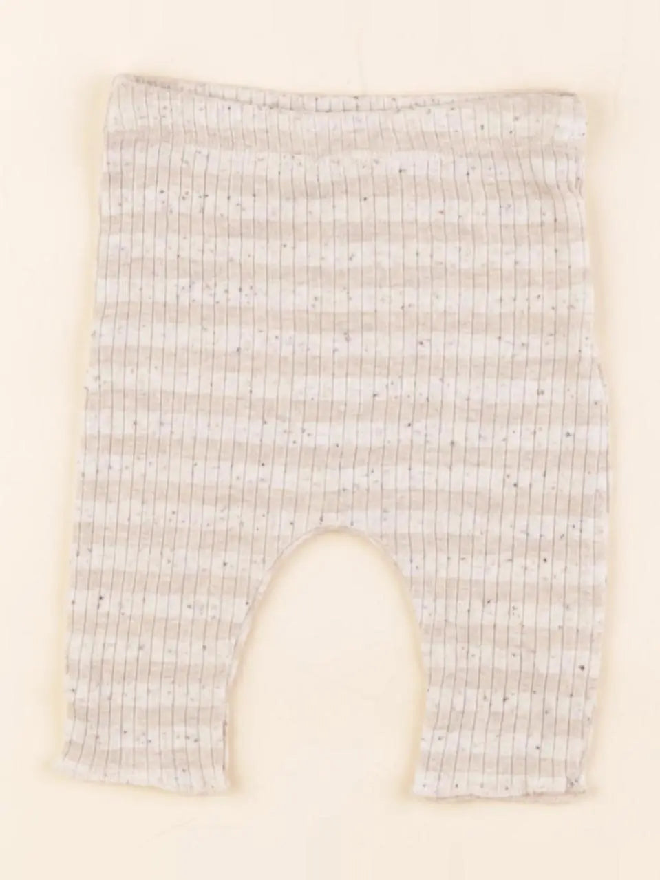 Zara - legging beige - 0/1 mois