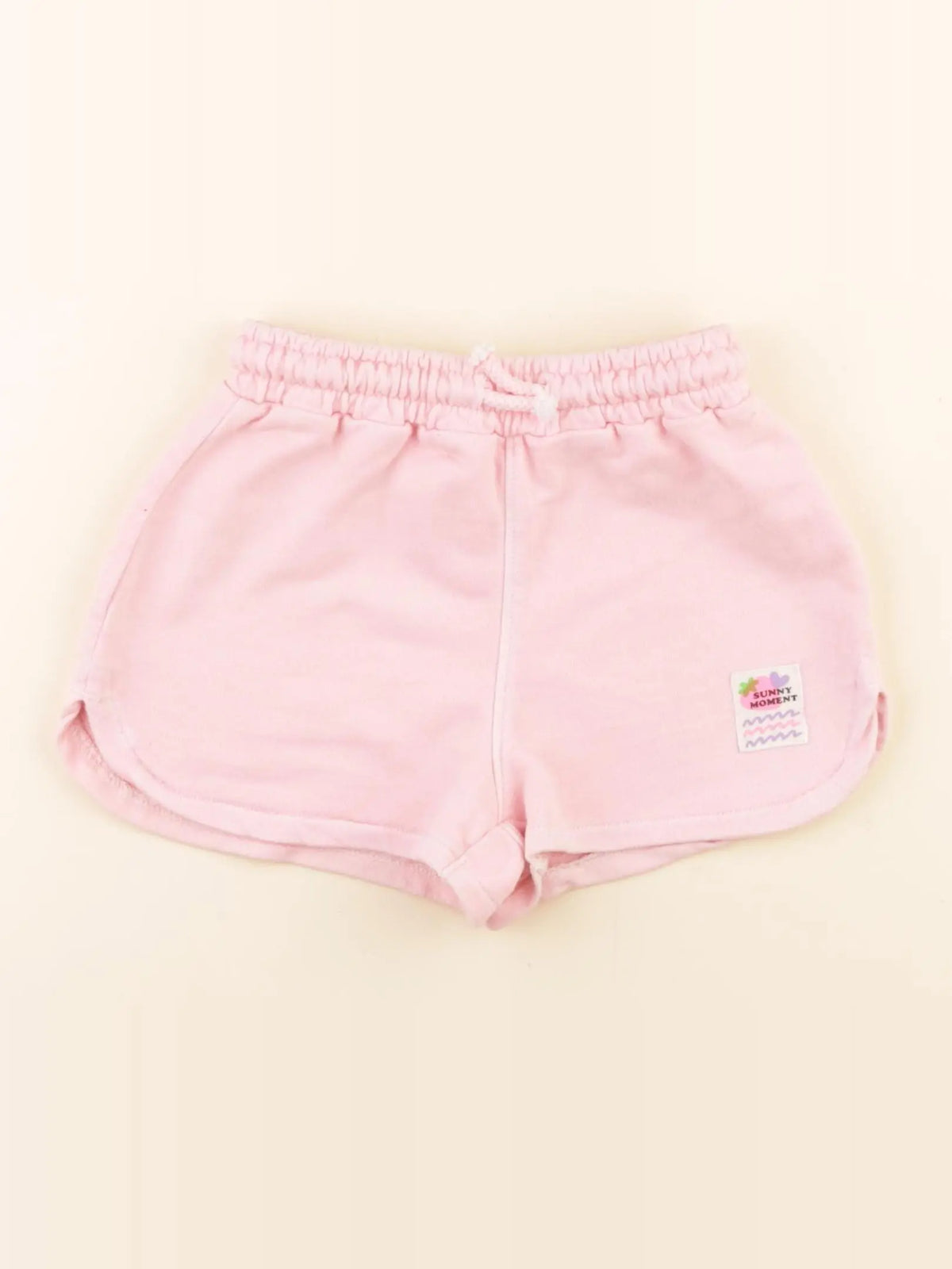 Zara - short rose - 3 ans