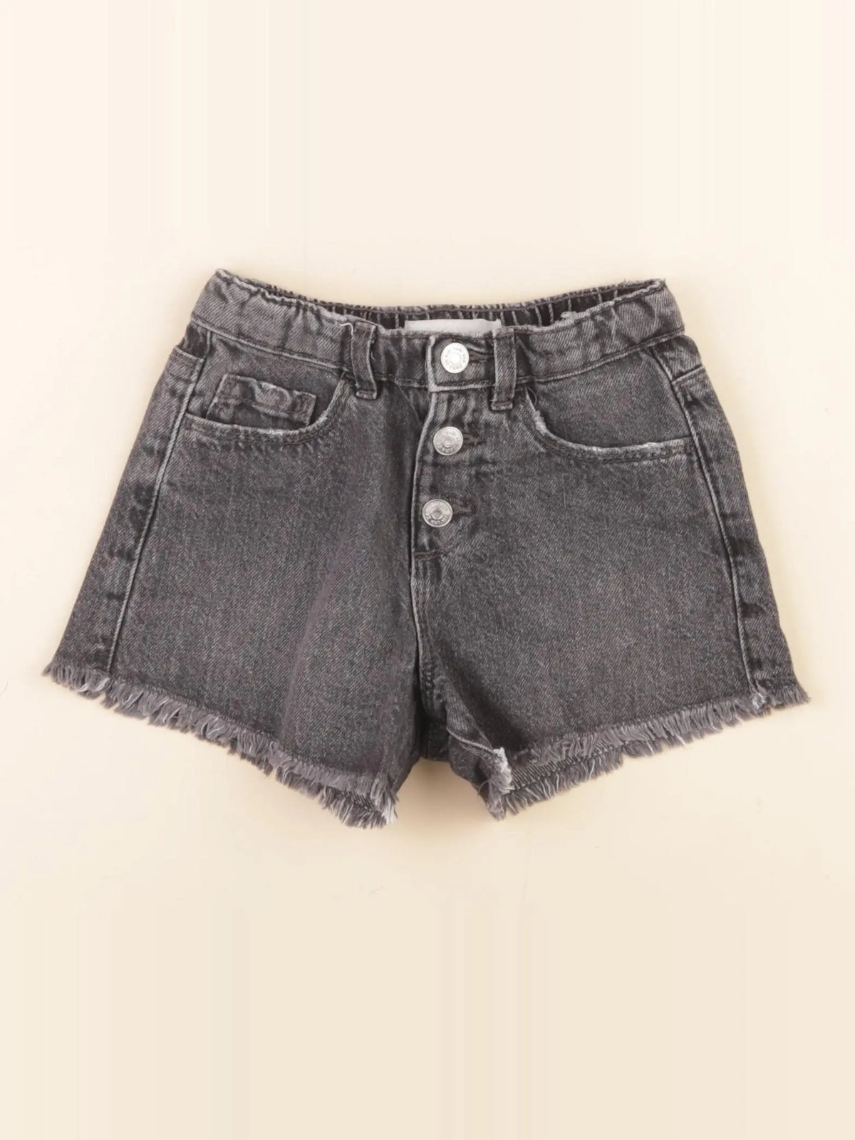 Zara - short gris - 2 ans