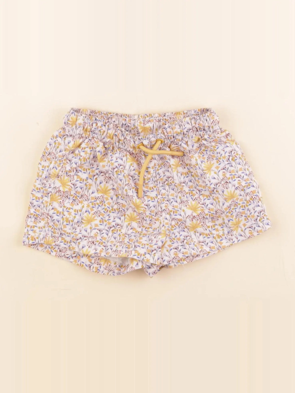 Zara - maillot de bain multicolore - 12/24 mois