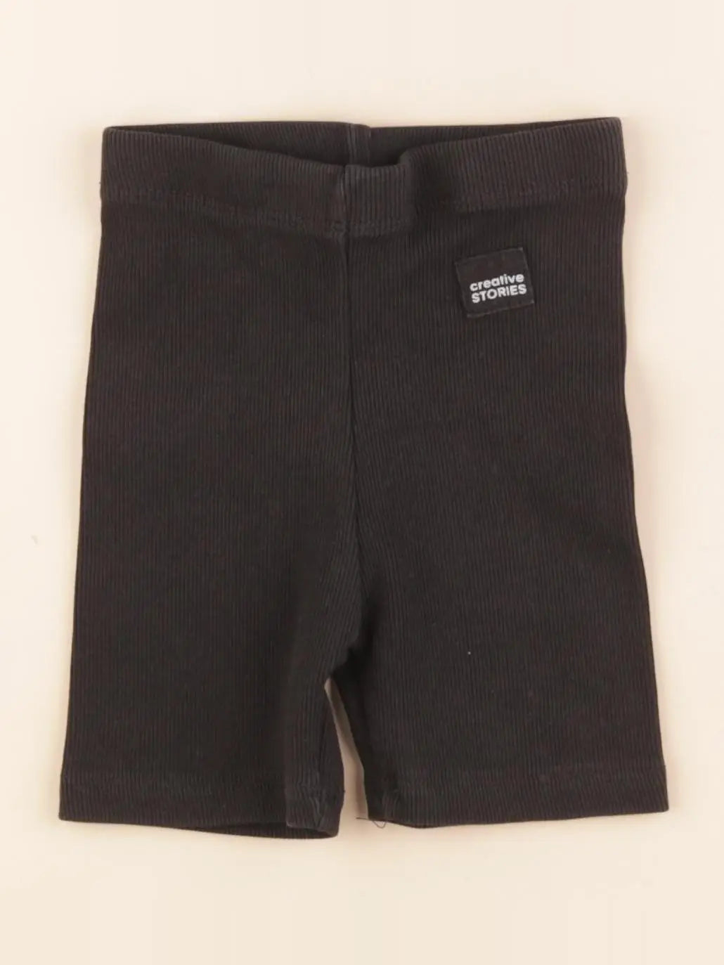 Zara - legging court noir - 2 ans
