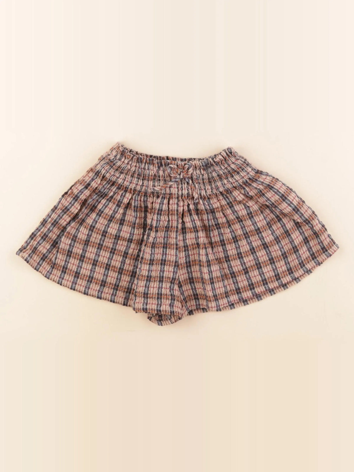 Zara - short multicolore - 18 mois
