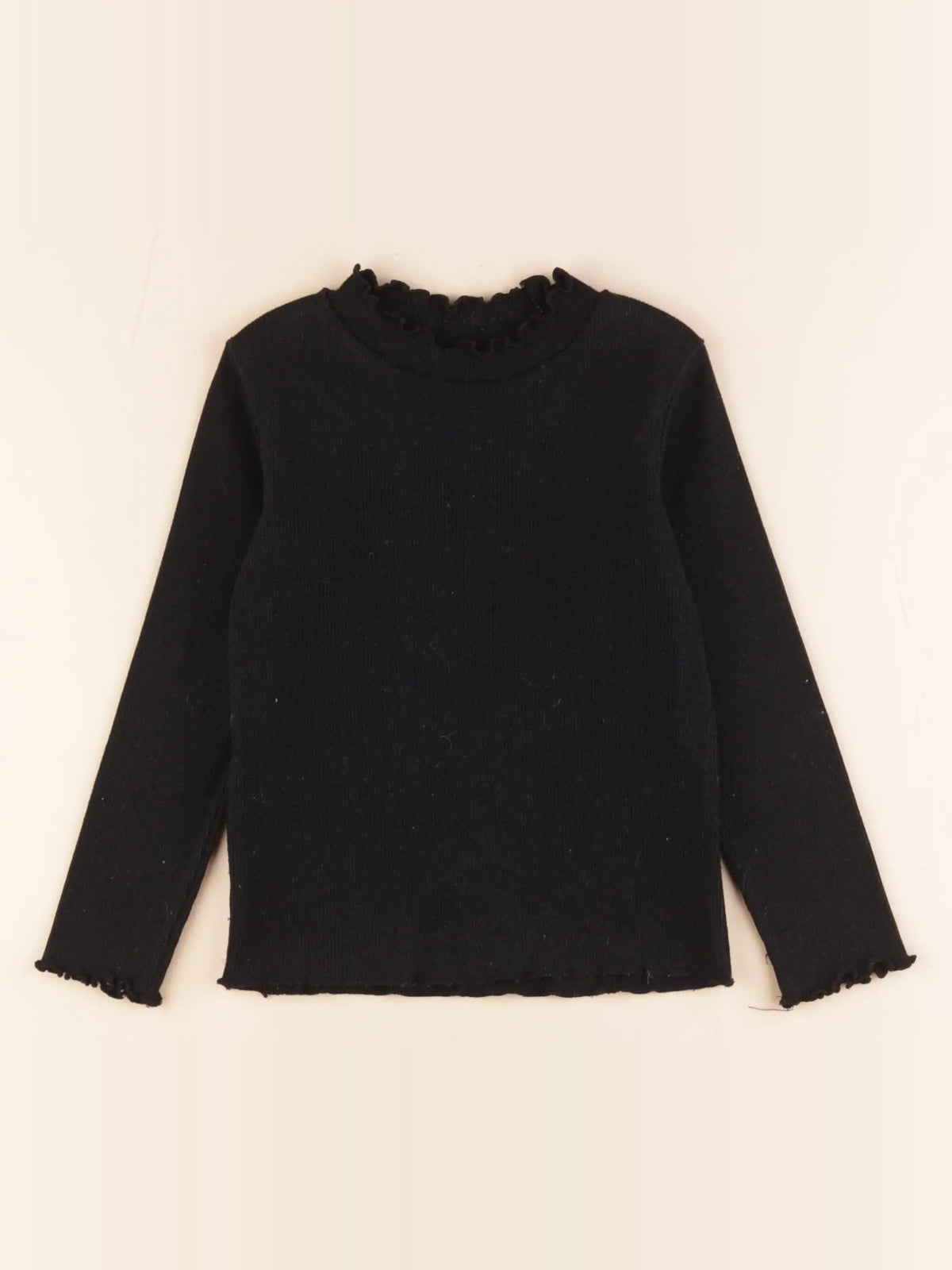 Tape à l'oeil - tee-shirt noir - 4 ans