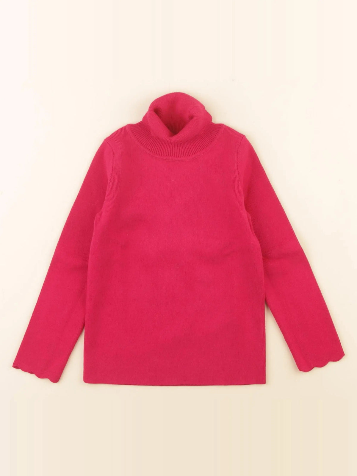 Jacadi - pull rose - 3 ans