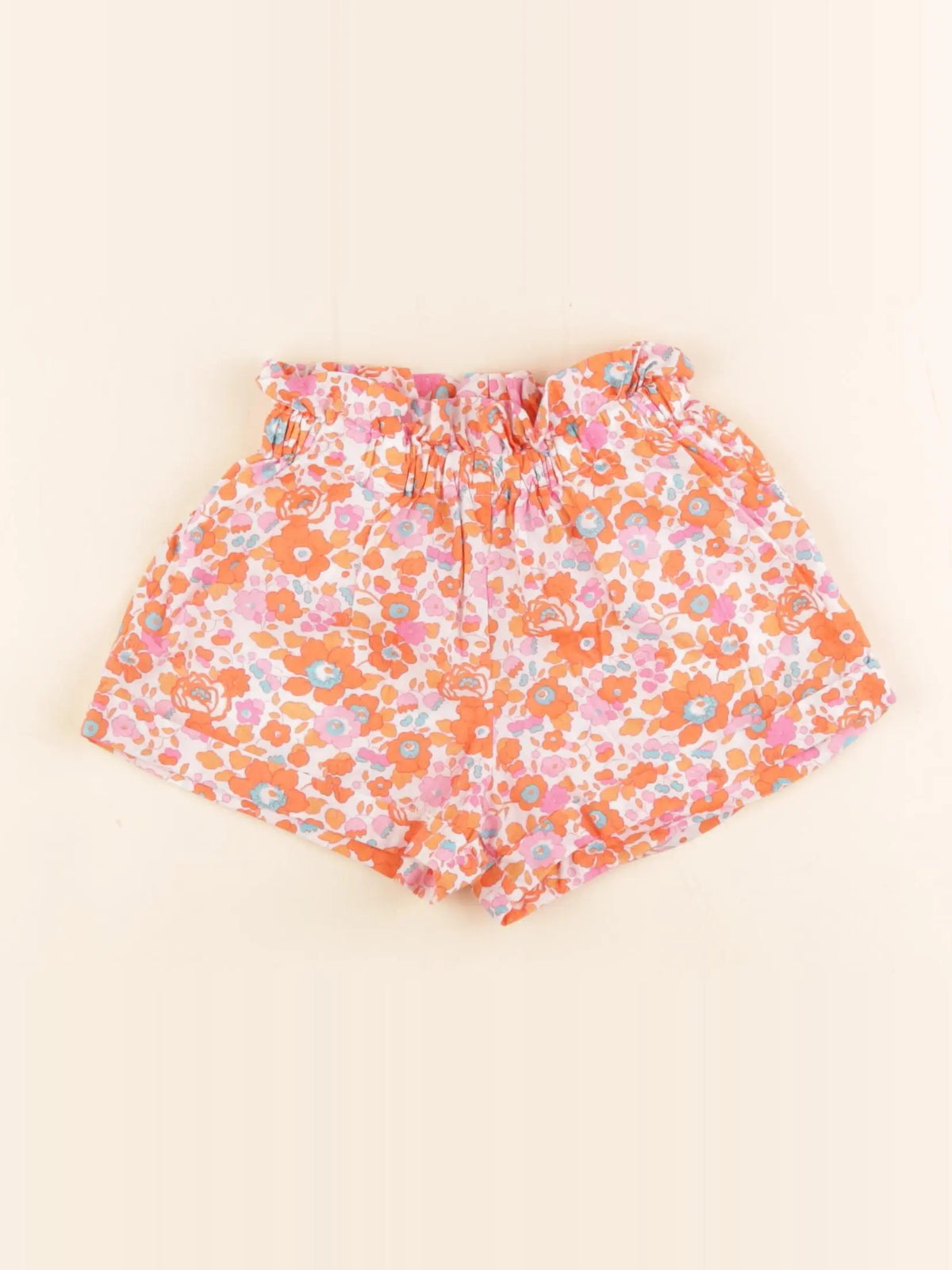 Jacadi - short liberty multicolore - 3 ans