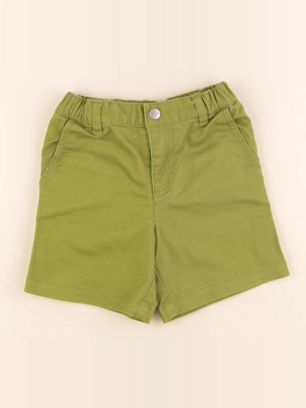 Jacadi - short vert - 6 mois