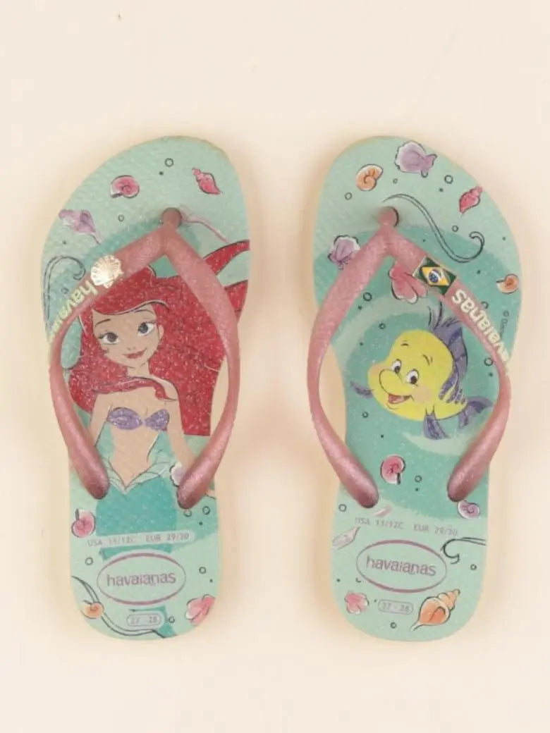 Havaianas - tongs multicolore - pointure 27/28