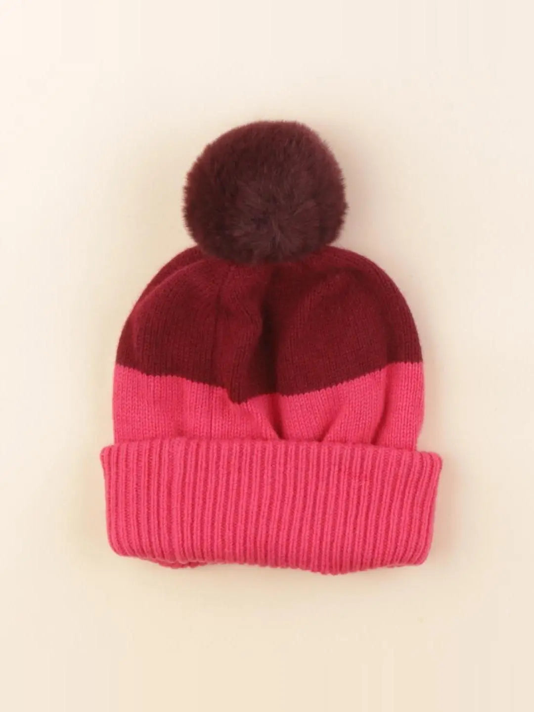 Jacadi - bonnet rose - 3 ans