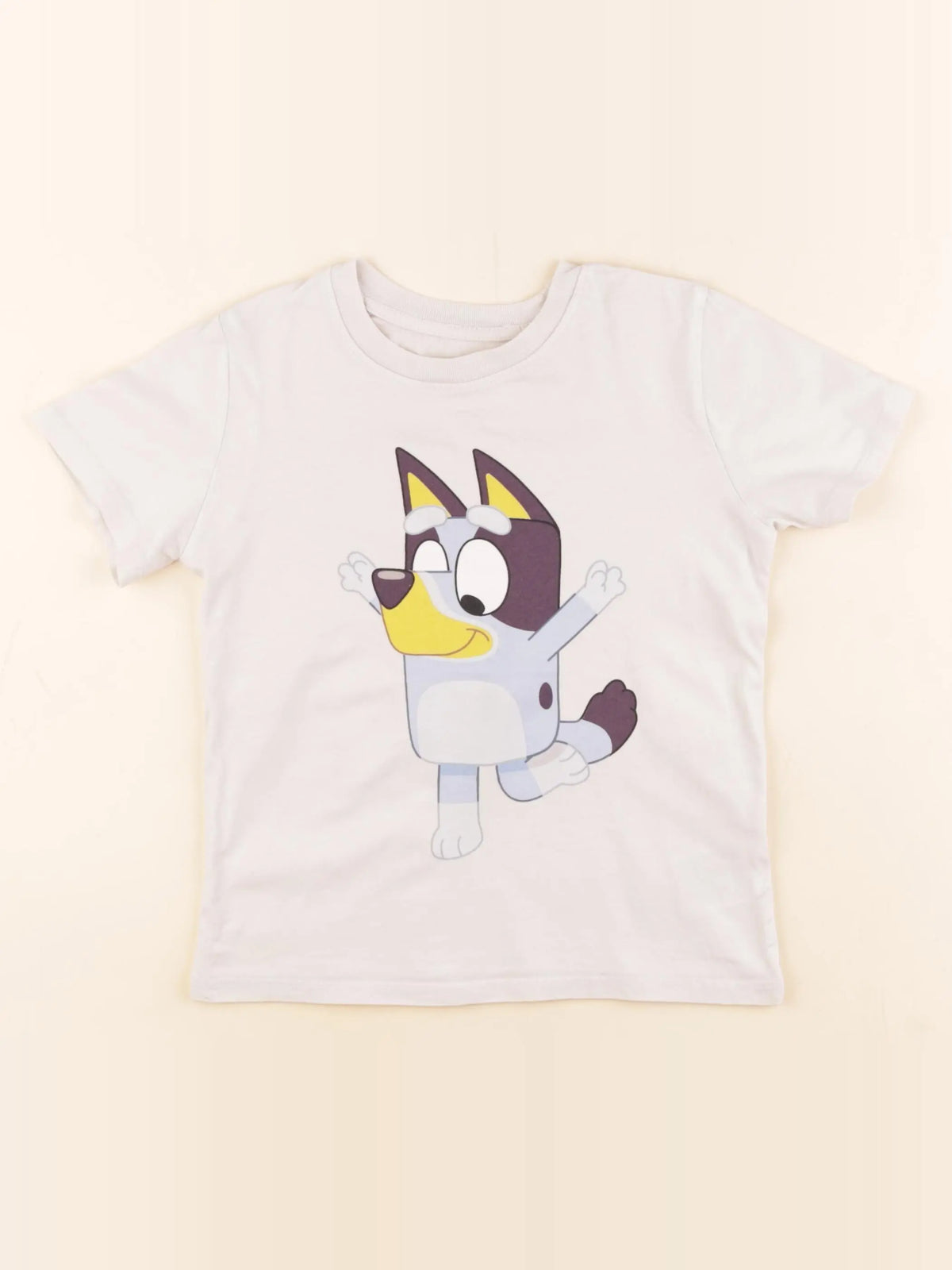 H&M - tee-shirt multicolore - 4/6 ans