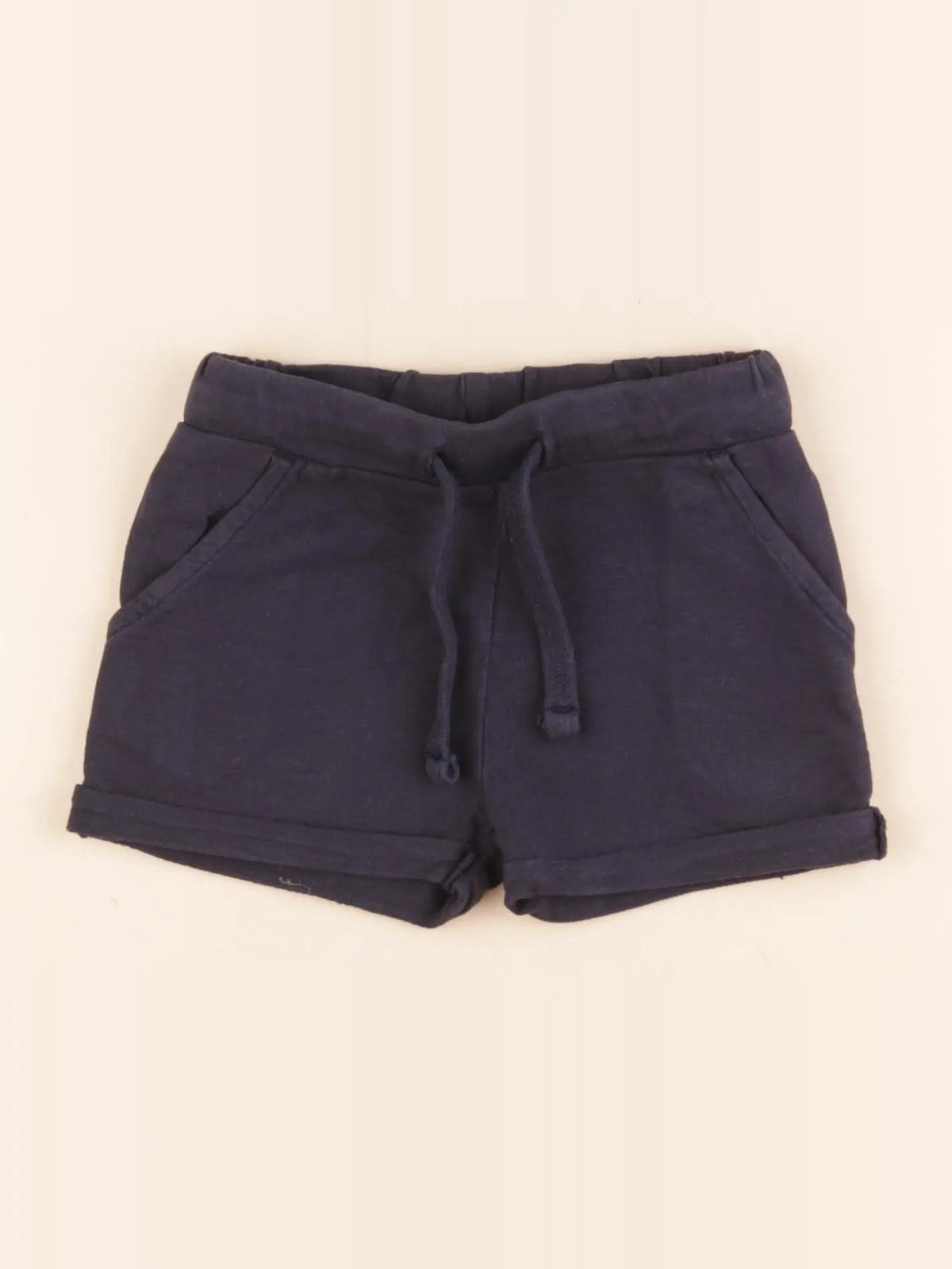 Boutchou - short gris - 18 mois