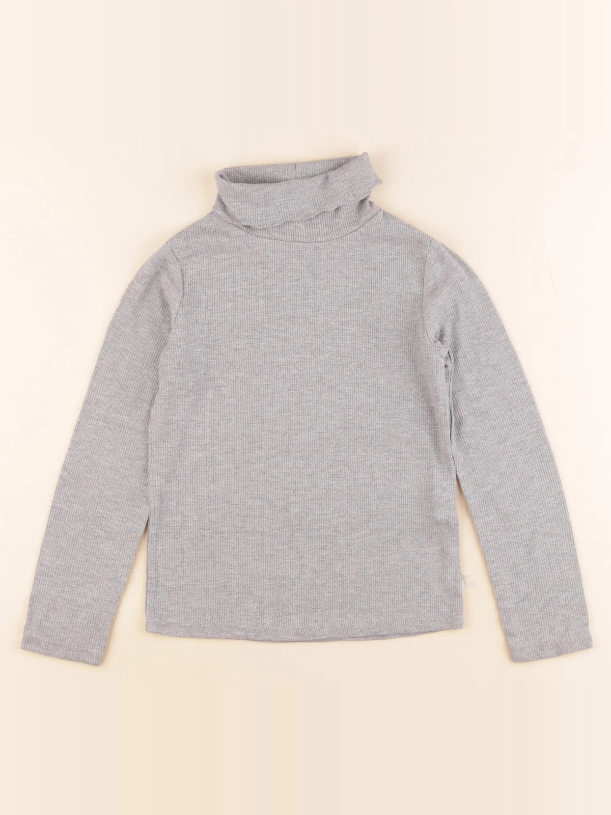 Okaidi - tee-shirt gris - 6 ans