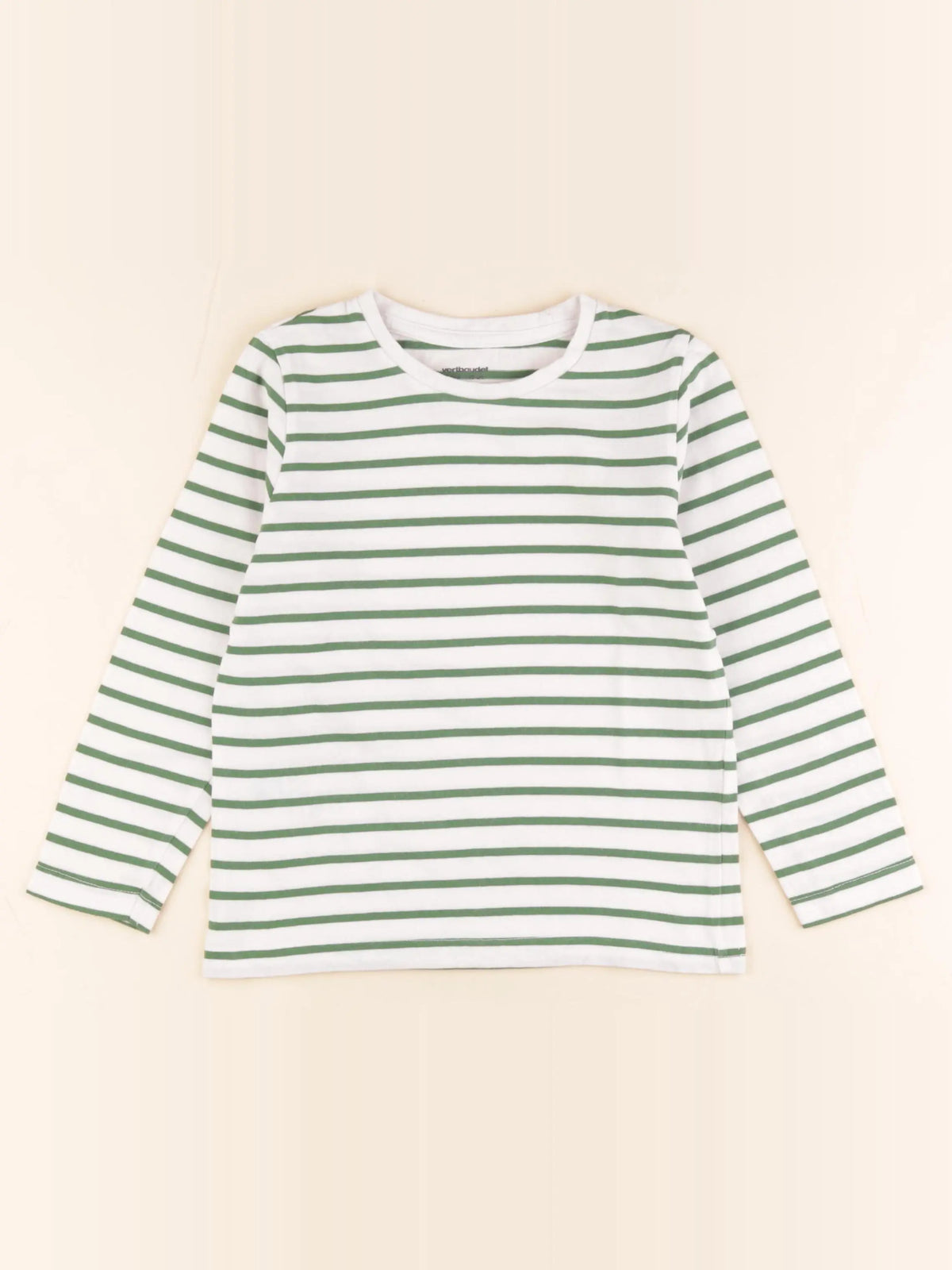Vertbaudet - tee-shirt vert - 5 ans