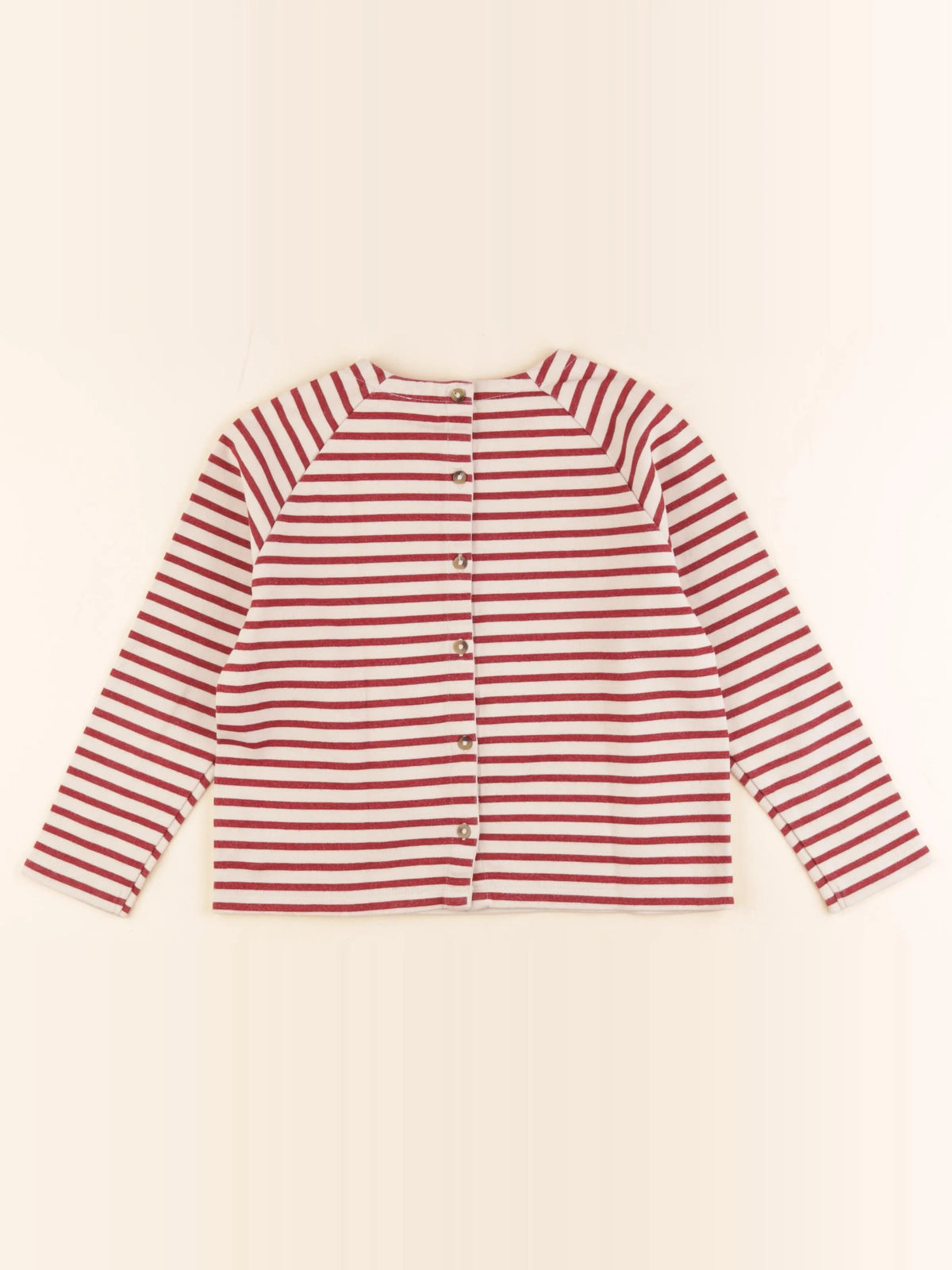 Tumble N Dry  - tee-shirt rouge - 6/7 ans