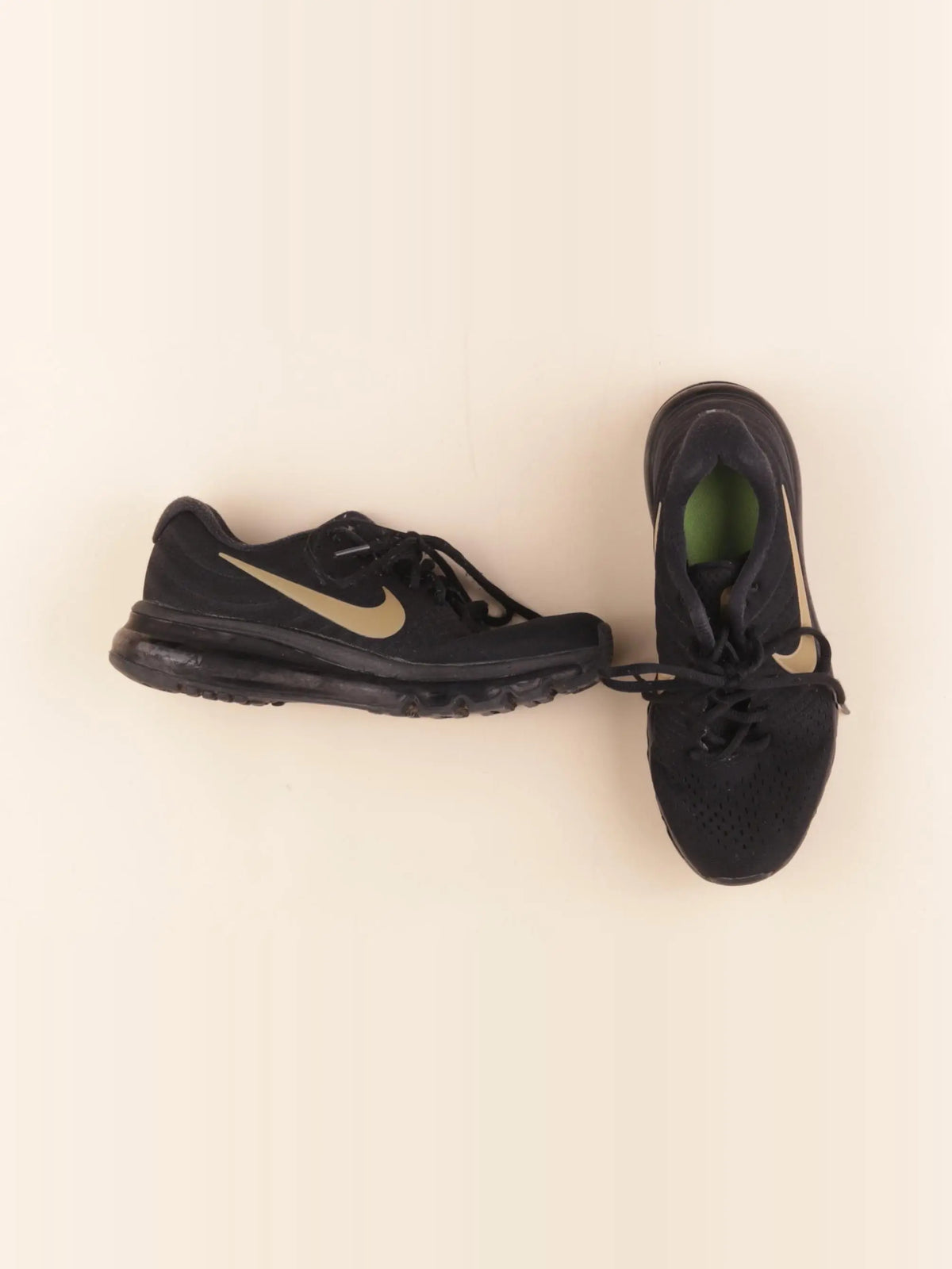 Nike - baskets noir - pointure 38