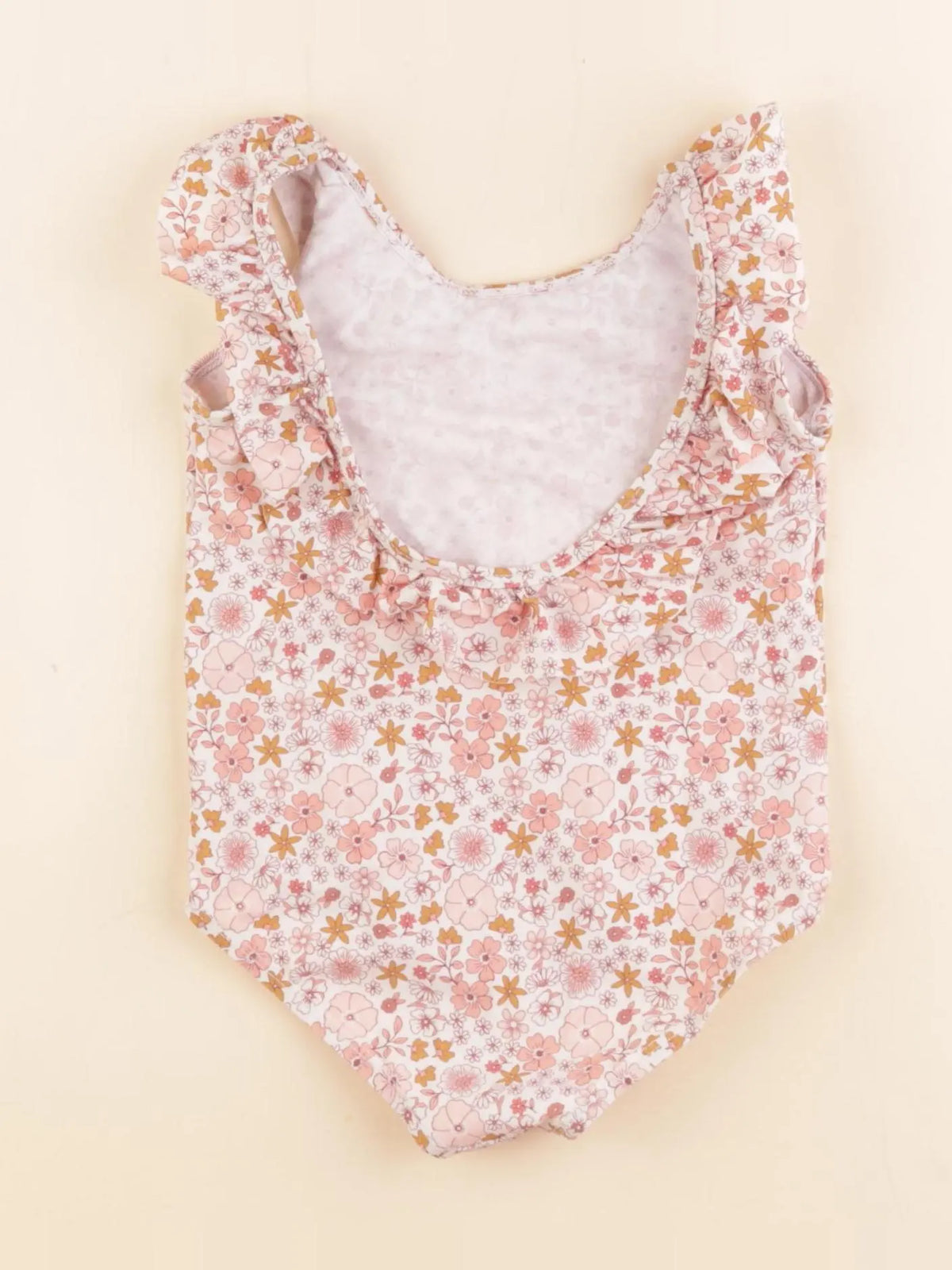 Vertbaudet - maillot de bain multicolore - 36 mois