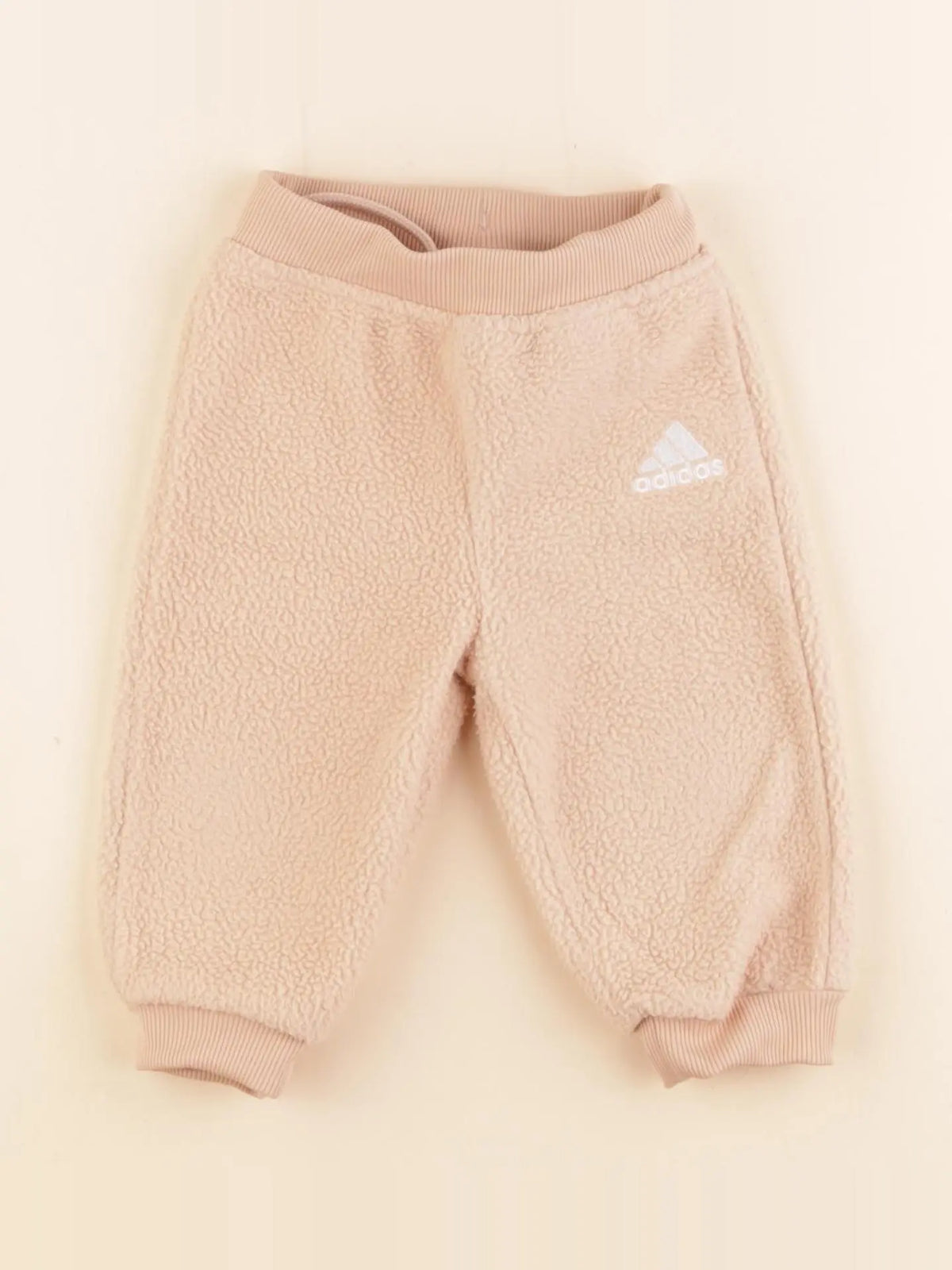 Adidas - jogging beige - 3/6 mois