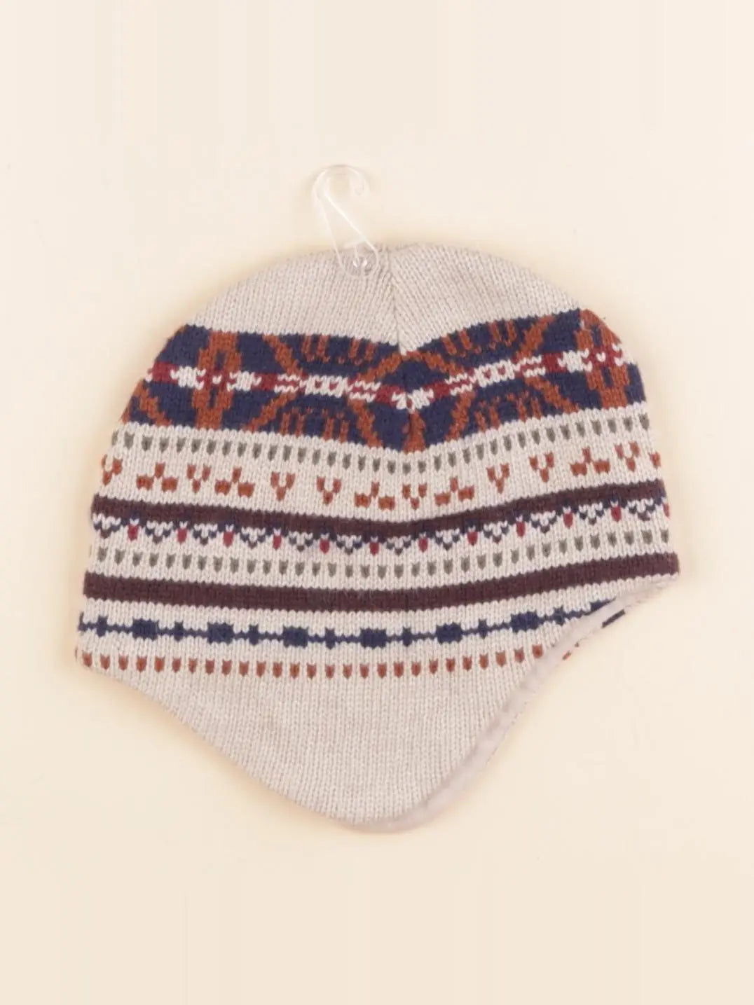 Boutchou - bonnet multicolore - 12/24 mois