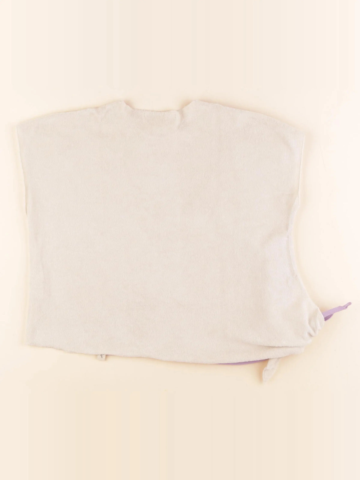 Bonnie & The Gang - tee-shirt violet - 8 ans