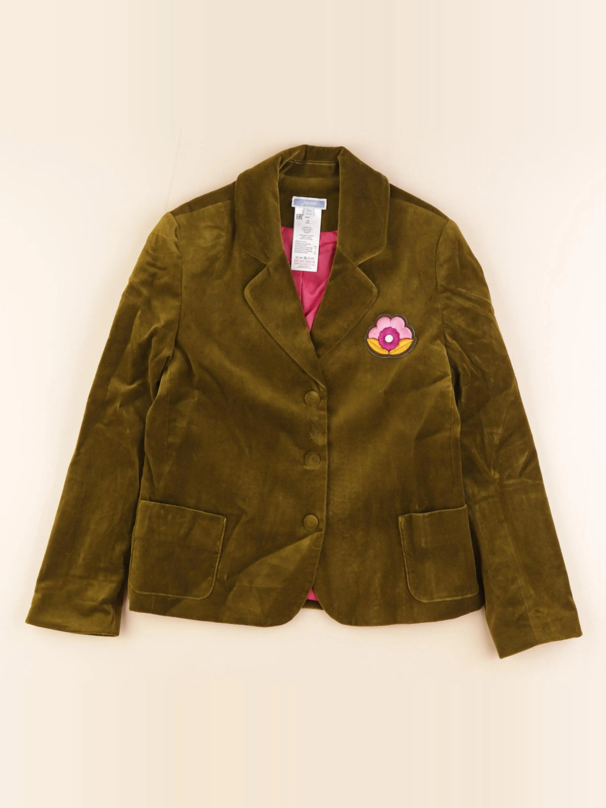 Jacadi - veste vert - 10 ans