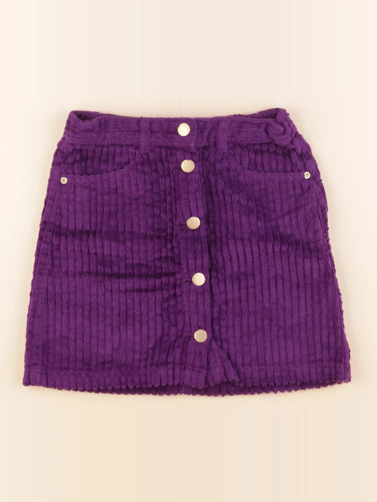 Molo - jupe violet - 10 ans