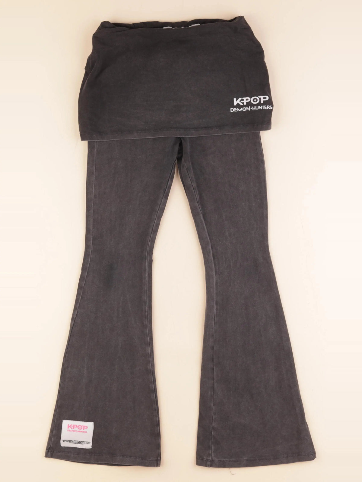 Zara - legging gris - 9/10 ans