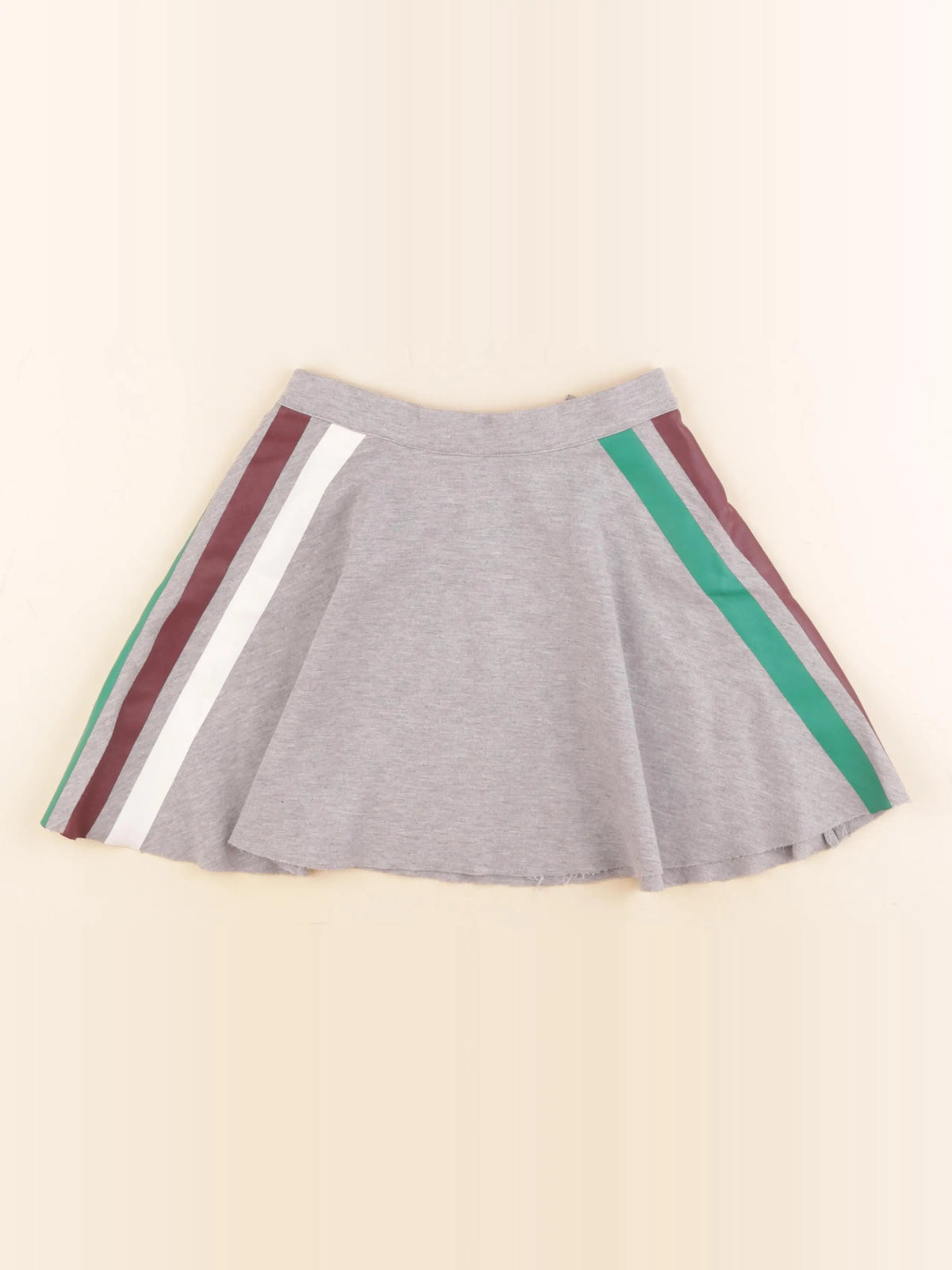 Molo - jupe gris, multicolore - 7/8 ans