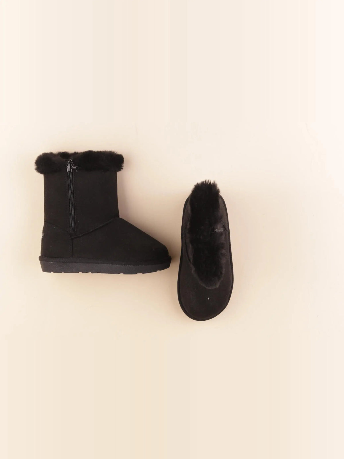 Vertbaudet - bottes noir - pointure 28