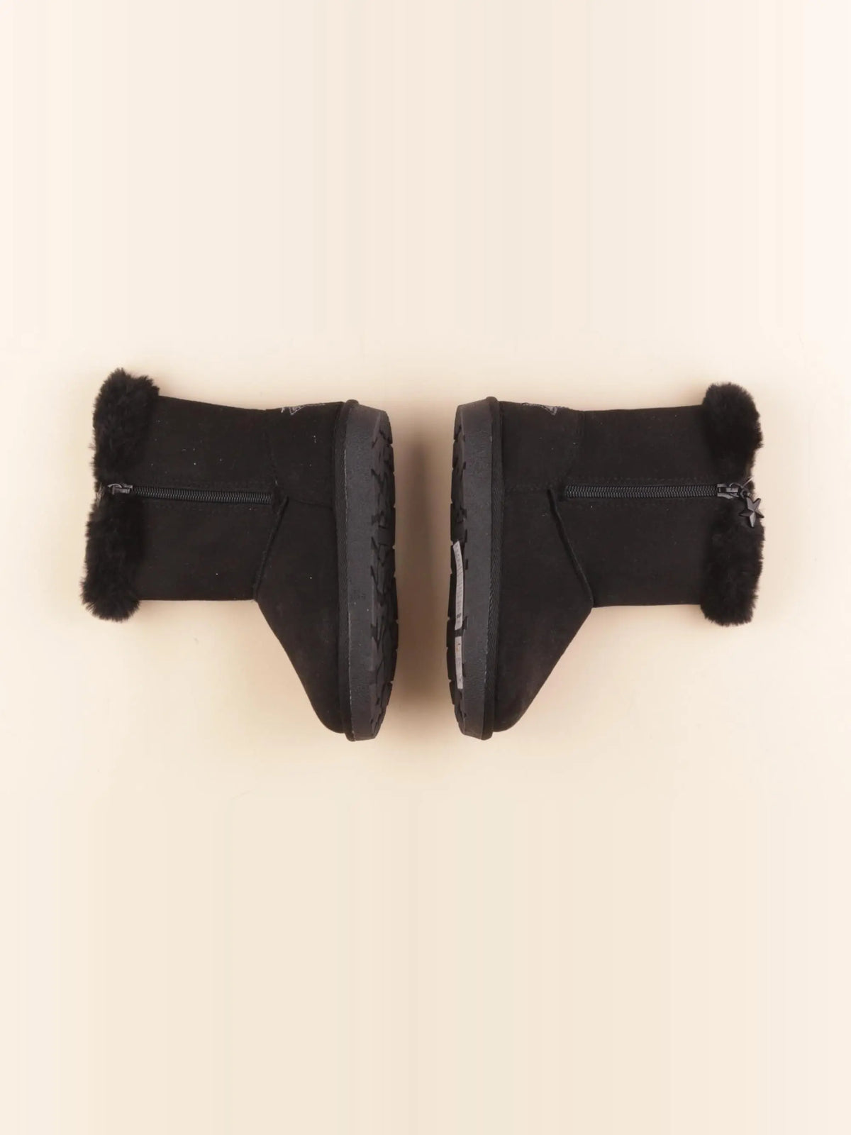Vertbaudet - bottes noir - pointure 28
