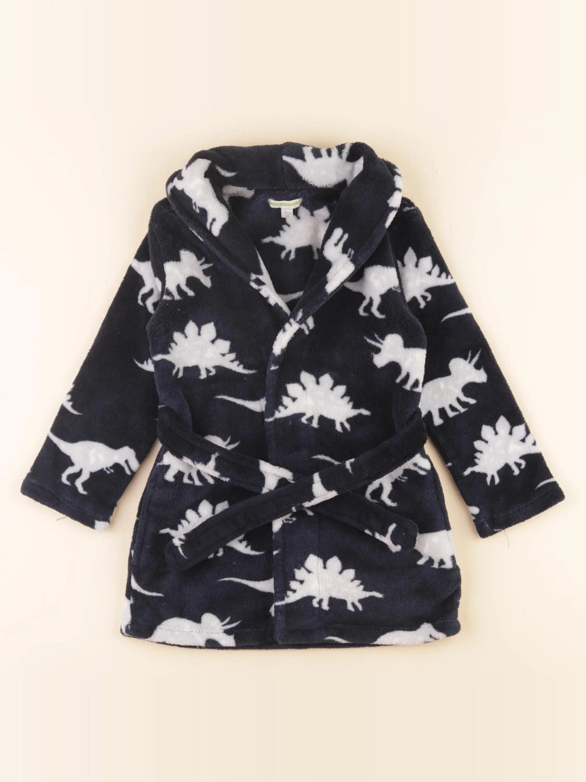 Vertbaudet - robe de chambre bleu - 4 ans