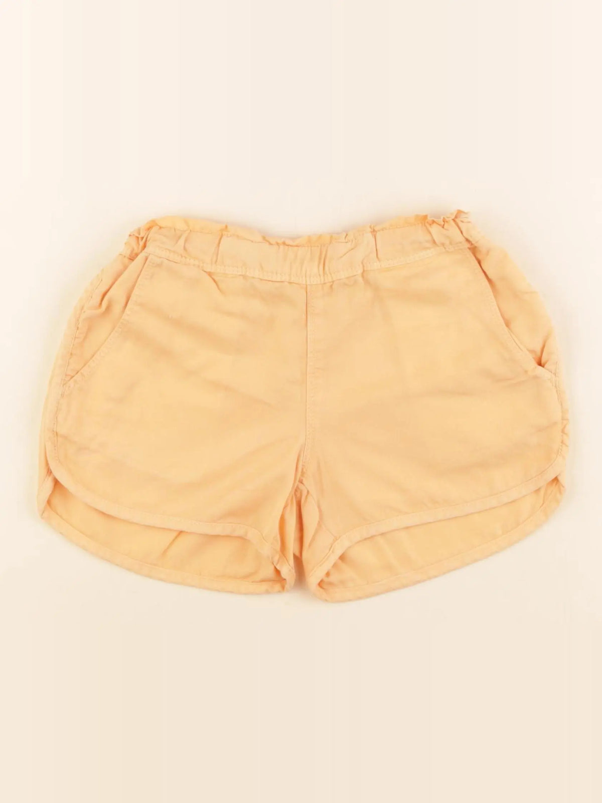 Name it - short orange - 7 ans